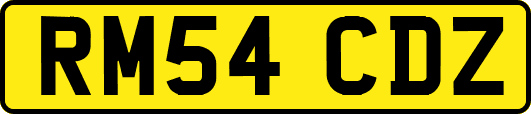 RM54CDZ