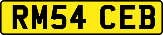 RM54CEB