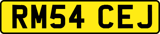 RM54CEJ