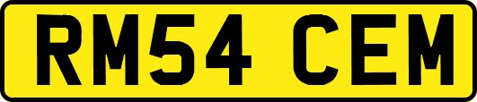 RM54CEM
