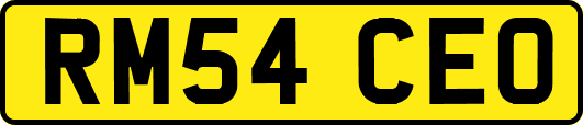 RM54CEO