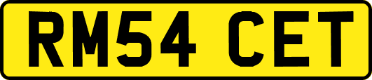 RM54CET