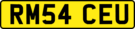 RM54CEU