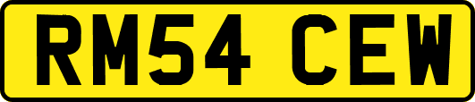 RM54CEW