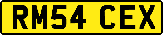 RM54CEX