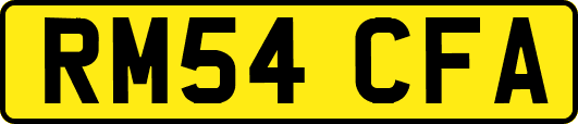 RM54CFA