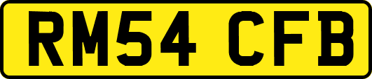 RM54CFB