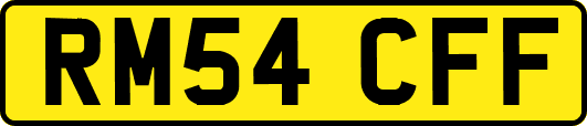 RM54CFF