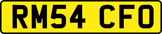 RM54CFO