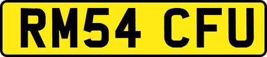 RM54CFU