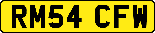 RM54CFW