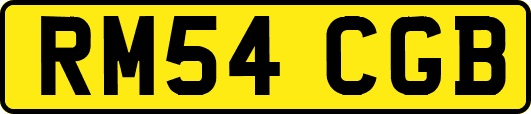 RM54CGB