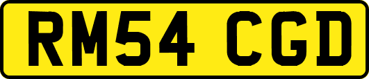RM54CGD