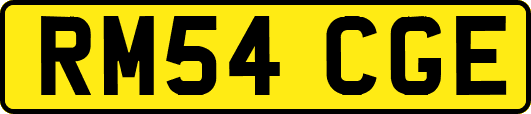 RM54CGE