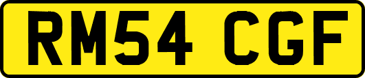 RM54CGF