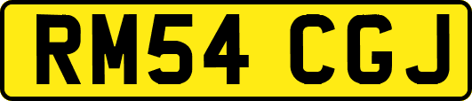 RM54CGJ