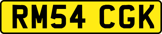 RM54CGK