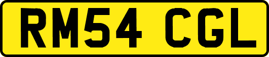 RM54CGL