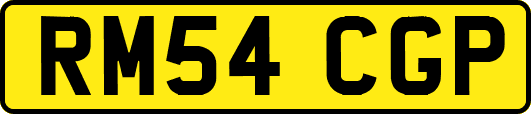 RM54CGP