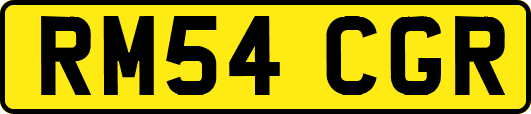 RM54CGR
