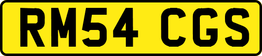 RM54CGS