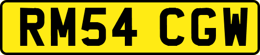 RM54CGW