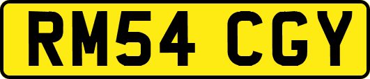 RM54CGY