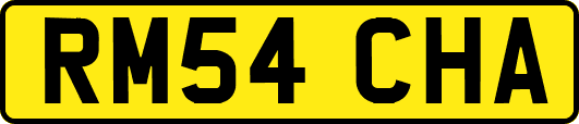 RM54CHA