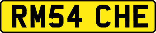 RM54CHE