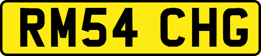 RM54CHG