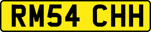 RM54CHH