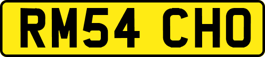 RM54CHO