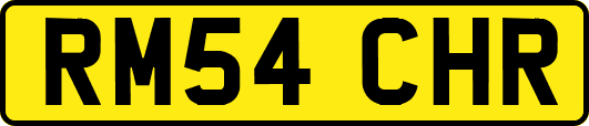 RM54CHR
