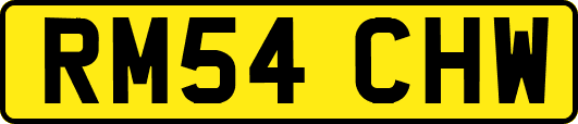 RM54CHW