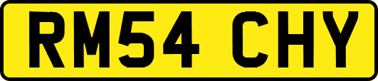 RM54CHY