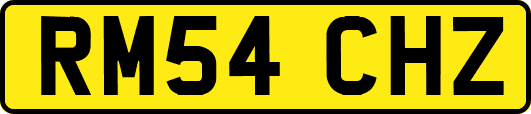 RM54CHZ
