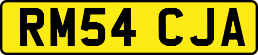RM54CJA