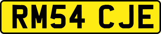RM54CJE