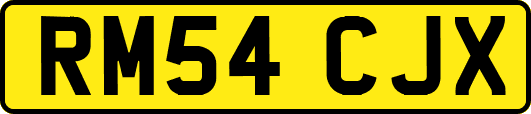 RM54CJX