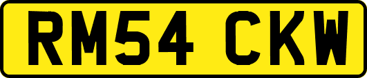 RM54CKW