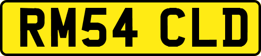 RM54CLD