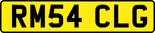 RM54CLG