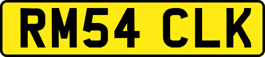 RM54CLK
