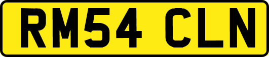 RM54CLN