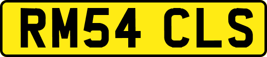 RM54CLS