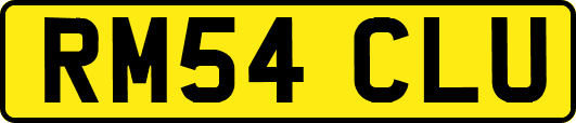 RM54CLU