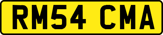 RM54CMA