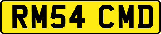 RM54CMD