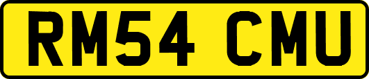 RM54CMU
