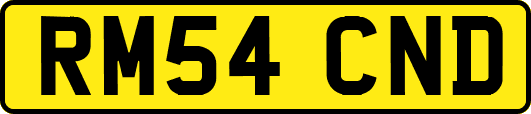 RM54CND